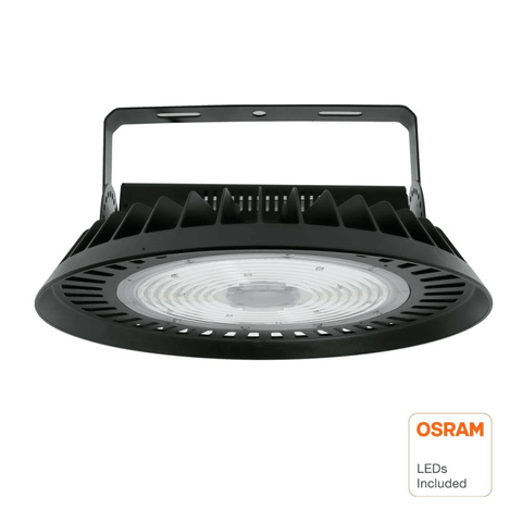 Lampa LED Industriala UFO, Serie A 300W, dimabila, IP65 - led-box.ro