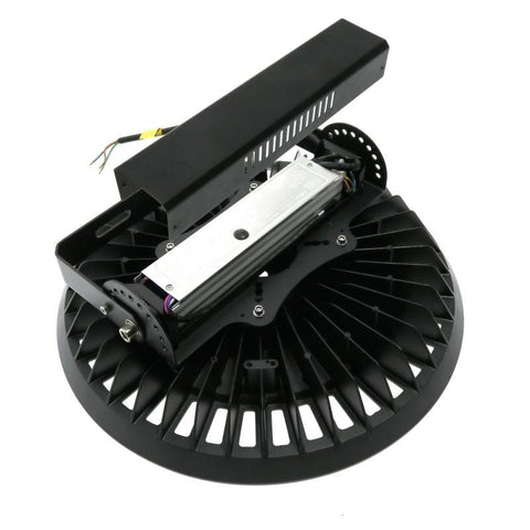 Lampa LED Industriala UFO, Serie A 300W, dimabila, IP65 - led-box.ro