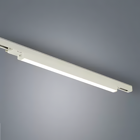 lampa led liniara, lampi pe sina, lampi liniare sina, iluminat sina led, lampi iluminat sina, lampa liniara alba - led-box.ro