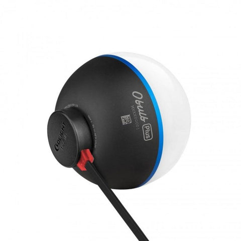 Lampa LED RGB Olight Obulb PLUS, control aplicatie - led-box.ro