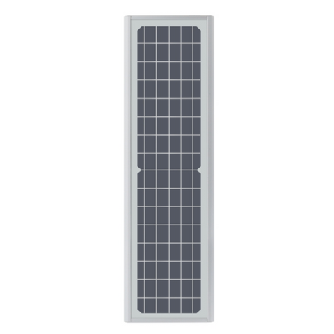 Lampa LED Light Pro cu panou solar integrat și carcasă rezistentă, led-box.ro