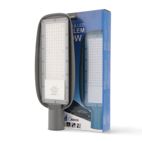 Lampa led iluminat stradala, trei temperaturi culoare disponibile, 150w 16500 lumeni, led-box.ro