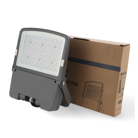 proiector LED 60W, proiector profesional LED, lumina rece 6000K, proiector industrial IP65, lampa stradala LED, proiector LED Lumileds, driver Inventronics, proiector LED dimabil, proiector 2 în 1, iluminat exterior puternic, lampa LED stradala 60W, led-box.ro