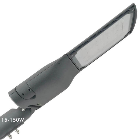 Lampa LED stradala CAPRI 15W-150W, Lămpi iluminat stradal, lampi LED stradale, Iluminat public eficient, Lămpi stradale economice, Iluminat exterior LED, iluminat urban, Iluminat public, led-box.ro
