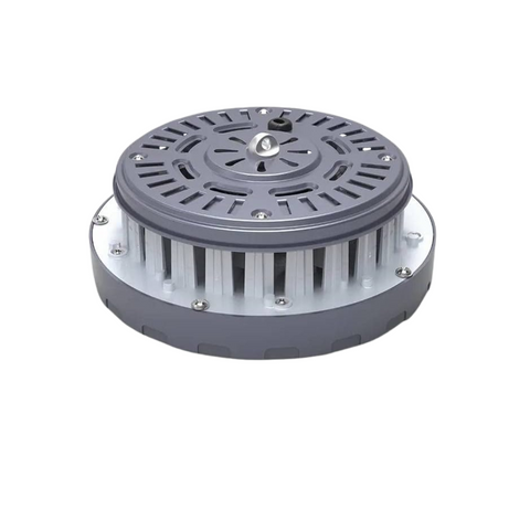 Lampa LED 100w pentru depozite sau spatii comerciale, lumina rece, led-box.ro