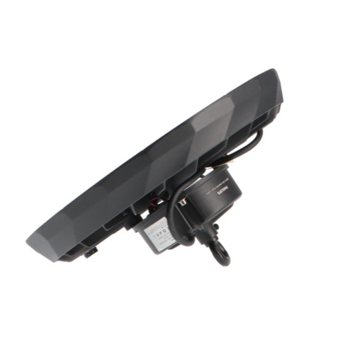 Corp LED UFO de 150W cu driver Philips și eficiență de 180 lm/W, ideal pentru hale led-box.ro
