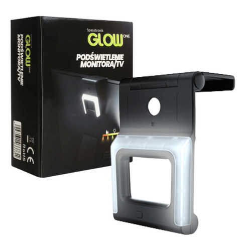 Lampa pentru monitor Spacetronik Glow One, 6500K - led-box.ro