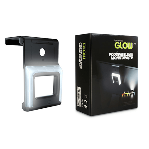 Lampa pentru monitor Spacetronik Glow One, 6500K - led-box.ro