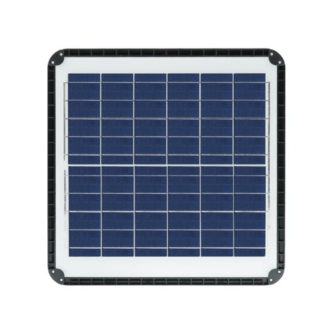 lampa cu panou solar eficient pentru iluminat public, led-box.ro