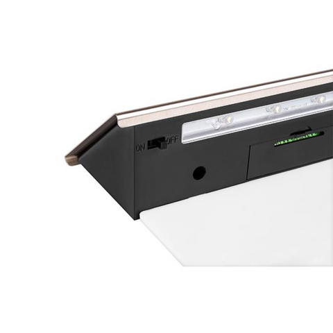 detalii lampa solara cu numar de casa led-box.ro