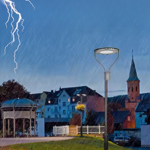 Lampa stradala 50W Urban, Lămpi iluminat stradal, lampi LED stradale, Iluminat public eficient, Lămpi stradale economice, Iluminat exterior LED, iluminat urban, Iluminat public, led-box.ro