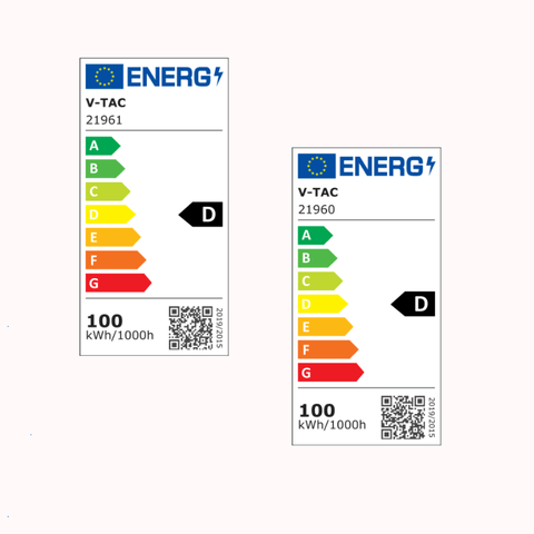 Lampa stradala slim 100W, chip Samsung, 135lm/W IP65 - led-box.ro