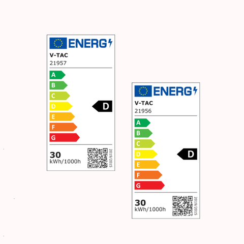 Lampa stradala slim 30W, chip Samsung, 135lm/W IP65 - led-box.ro