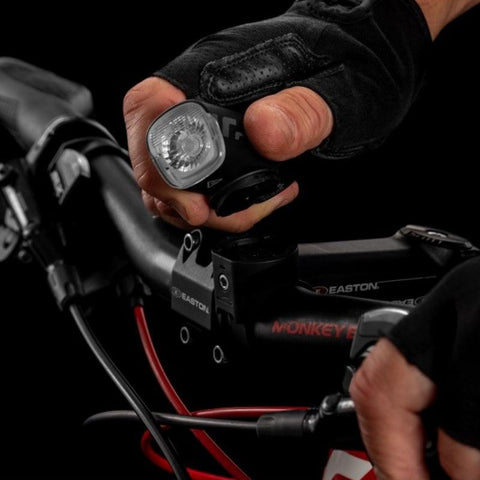 lanterna bicicleta RN400, lanterna profesionala bicicleta, laterne faruri trotinete, far bicicleta, far reincarcabil bicicleta, lanterna puternica reincarcabila, led-box.ro