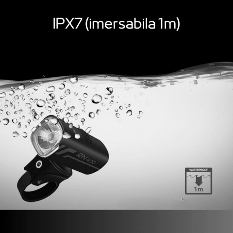 lanterna bicicleta RN400, lanterna profesionala bicicleta, laterne faruri trotinete, far bicicleta, far reincarcabil bicicleta, lanterna puternica reincarcabila, led-box.ro