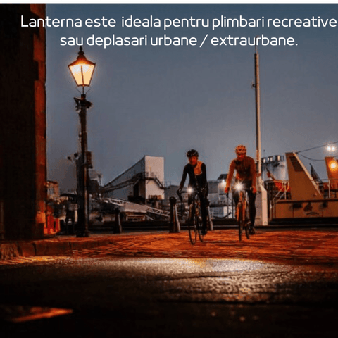 lanterna bicicleta, lanterna profesionala bicicleta, far bicicleta, lanterna reincarcabila, lanterna profesionala, lanterna far bicicleta, lanterna Olight ZX PRO, led-box.ro