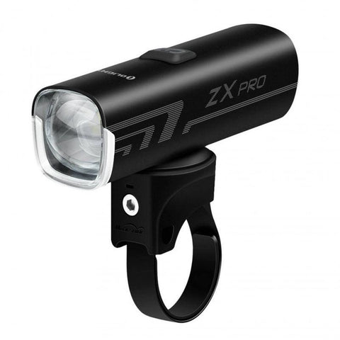 Lanterna bicicleta Olight ZX PRO, 350 lumeni, iluminare 208m - led-box.ro