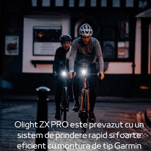 lanterna bicicleta, lanterna profesionala bicicleta, far bicicleta, lanterna reincarcabila, lanterna profesionala, lanterna far bicicleta, lanterna Olight ZX PRO, led-box.ro