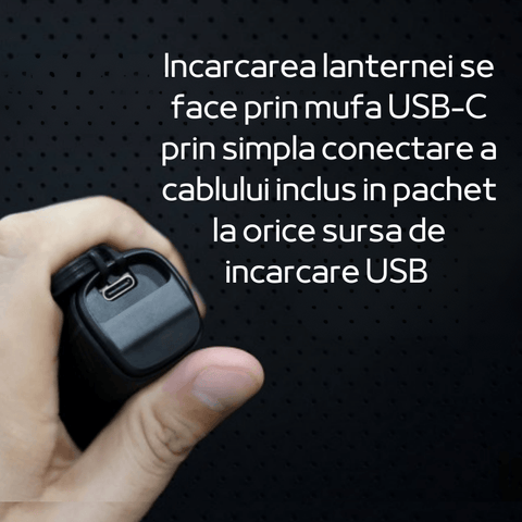 Lanterna bicicleta Olight ZX, lanterna far bicicleta, lanterna reincarcabila, lanterna profesionala bicicleta, far bicicleta, far trotineta, lanterna puternica bicicleta, led-box.ro