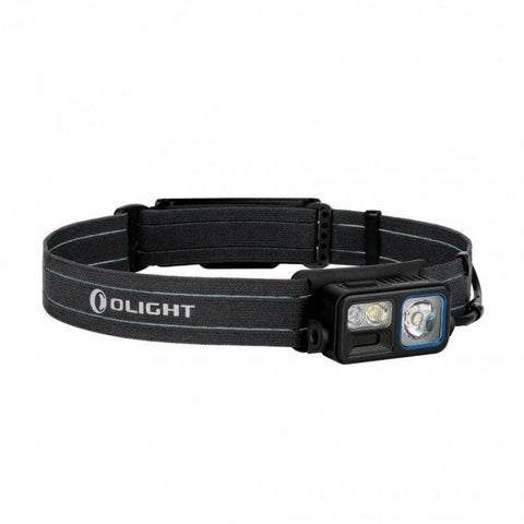 Lanterna frontala cu senzor Olight Array 2s, 3 tipuri de lumina - led-box.ro