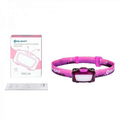 Lanterna frontala Olight H05 Lite - led-box.ro