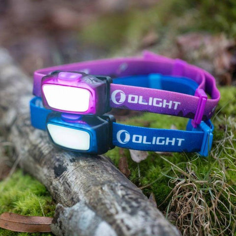 Lanterna frontala Olight H05 Lite - led-box.ro