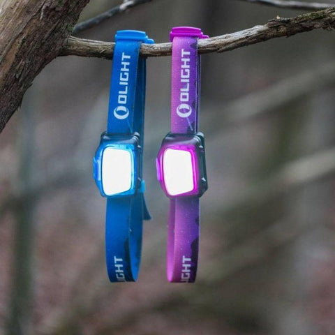 Lanterna frontala Olight H05 Lite - led-box.ro