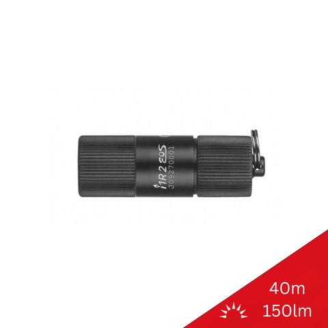 Lanterna led breloc Olight I1R2, reincarcabila micro-USB - led-box.ro