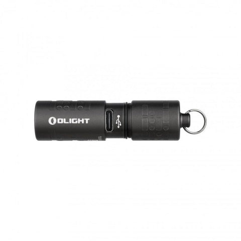 Lanterna led breloc Olight Imorse, reincarcabila USB-C - led-box.ro