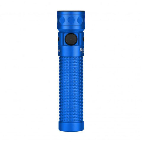 Lanterna LED de buzunar OLIGHT BATON PRO, albastru - led-box.ro