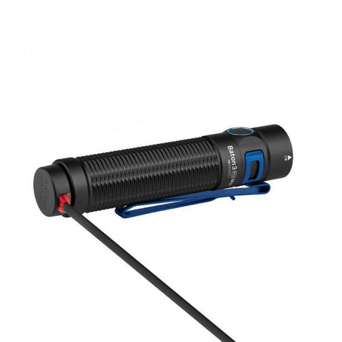 lanterna led Olight Baton 3 PRO MAX, lanterna tactica, lanterna puternica, lanterna profesionala, lanterna led cu acumulator, lanterne olight, lanterna led profesionala, led-box.ro