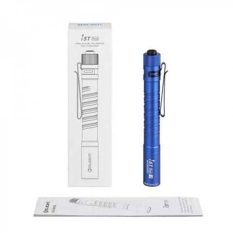 Lanterna led Olight I5T Plus, 550 lumeni - led-box.ro