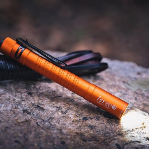 Lanterna led Olight I5T Plus, 550 lumeni - led-box.ro