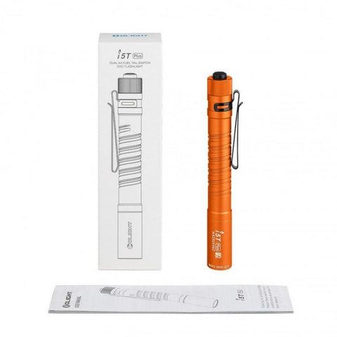 Lanterna led Olight I5T Plus, 550 lumeni - led-box.ro