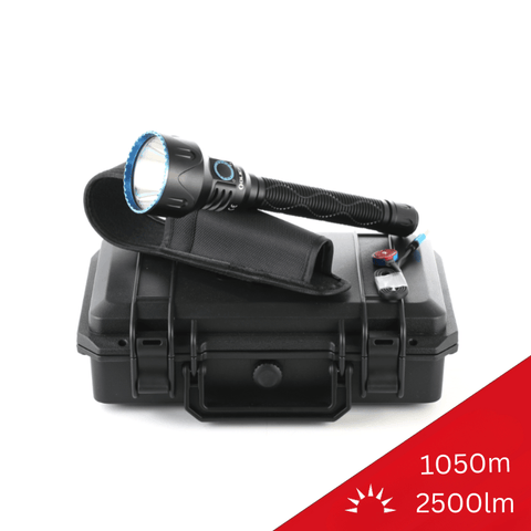 lanterna Olight Javelot Pro, lanterna led vanatoare, lanterna tactica, lanterna puternica, lanterna profesionala, lanterna led cu acumulator, lanterne cu led, lanterna mare, lanterna led profesionala, led-box.ro