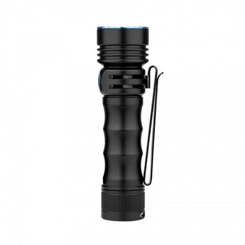 Lanterna reincarcabila Olight Seeker 3, lanterna led reincarcabila, lanterna tactica, lanterna puternica, lanterna Olight, lanterna profesionala, lanterna led cu acumulator, lanterna premium, led-box.ro