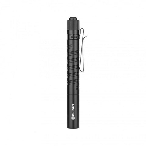Lanterna Olight I3T PLUS cu clips bidirectional din otel - led-box.ro