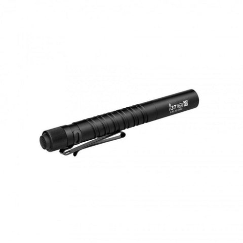 Lanterna Olight I3T PLUS cu clips bidirectional din otel - led-box.ro
