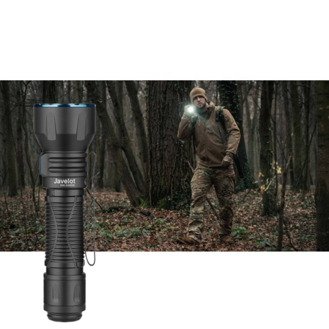 Încărcare prin USB-C Olight Javelot Matte Black
