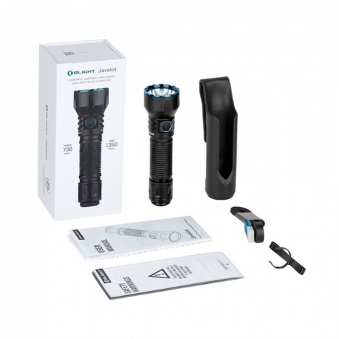 Ambalaj original Olight Javelot Matte Black