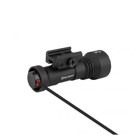 Lanternă LED tactică Olight Javelot Mini USB magnetic