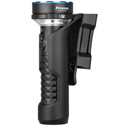 Lanternă multifuncțională Olight Prowess pentru casă și camping