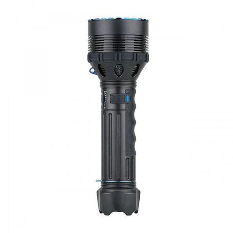 Lanterna Olight X9R pentru iluminat extrem outdoor