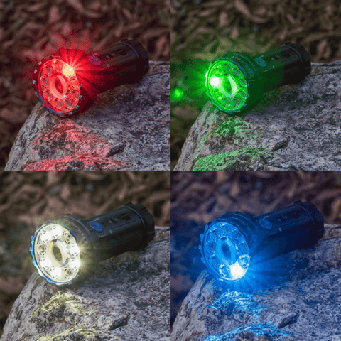 lanterna led reincarcabila, lanterna tactica, lanterna puternica, lanterna Olight, lanterna profesionala Marauder Mini, lanterna led cu acumulator, lanterna premium, led-box.ro