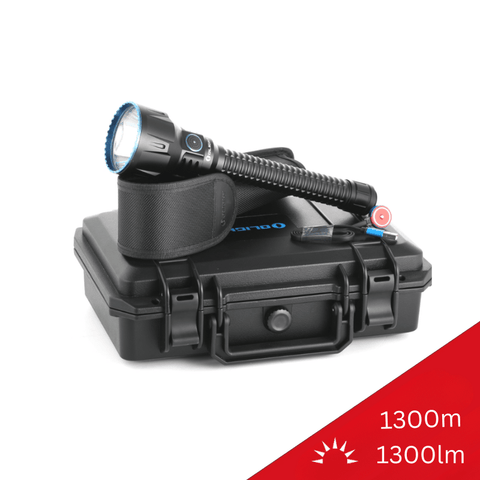 Lanterna Profesionala Olight Javelot Turbo, lanterna led reincarcabila, led-box.ro