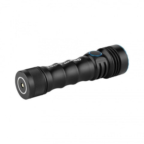 Lanterna reincarcabila Olight Seeker 3, lanterna led reincarcabila, lanterna tactica, lanterna puternica, lanterna Olight, lanterna profesionala, lanterna led cu acumulator, lanterna premium, led-box.ro