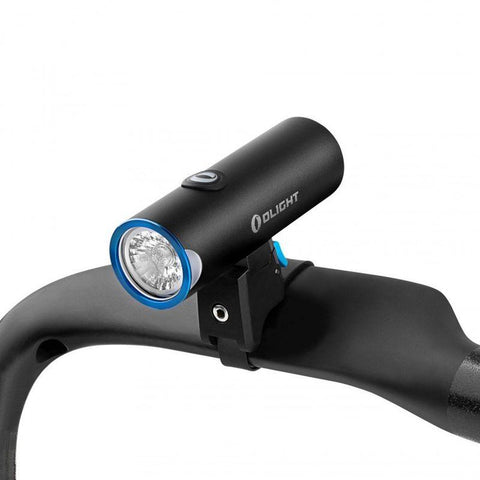 Lanterna reincarcabila BFL1800 pentru bicicleta / trotineta electrica - led-box.ro