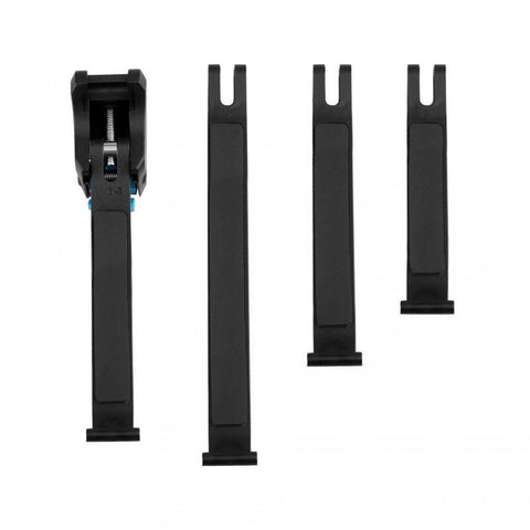 Lanterna reincarcabila BFL1800 pentru bicicleta / trotineta electrica - led-box.ro