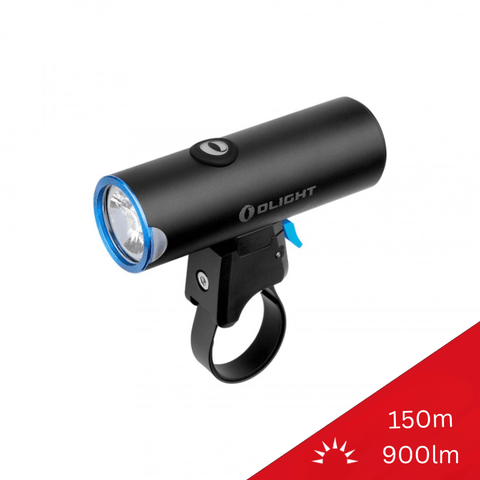 Lanterna reincarcabila bicicleta/trotineta Olight BFL900 - led-box.ro
