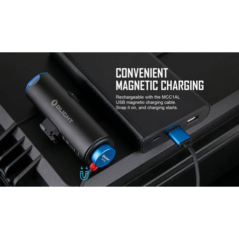 Lanterna reincarcabila bicicleta/trotineta Olight BFL900 - led-box.ro